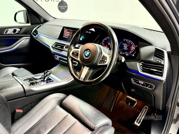 Used BMW X5 2021 for sale - 77204357: Photo 8