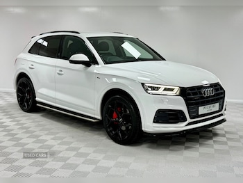 Used Audi Q5 2017 for sale - 78245915: Photo
