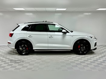 Used Audi Q5 2017 for sale - 78245915: Photo