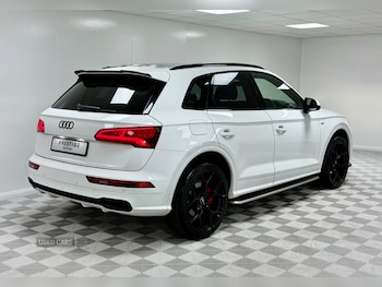 Used Audi Q5 2017 for sale - 78245915: Photo