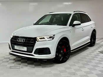 Used Audi Q5 2017 for sale - 78245915: Photo
