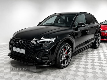 Used Audi Q5 2021 for sale - 78742257: Photo