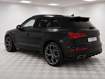 Used Audi Q5 2021 for sale - 78742257: Photo
