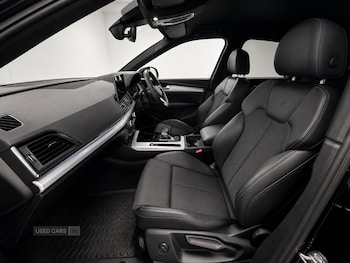 Used Audi Q5 2021 for sale - 78742257: Photo