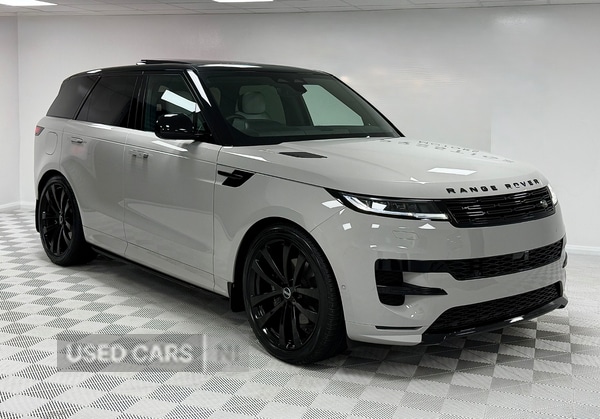 Used Land Rover Range Rover Sport 2023 for sale - 77883946: Photo 1