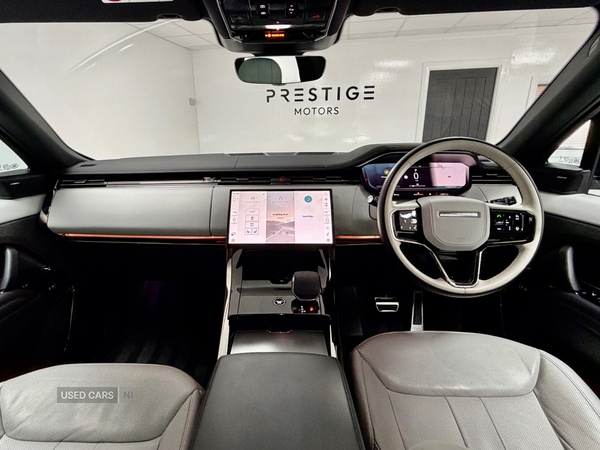 Used Land Rover Range Rover Sport 2023 for sale - 77883946: Photo 10