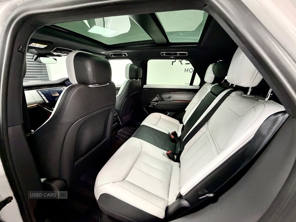 Used Land Rover Range Rover Sport 2023 for sale - 77883946: Photo 13