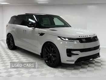 Land Rover Range Rover Sport feature image