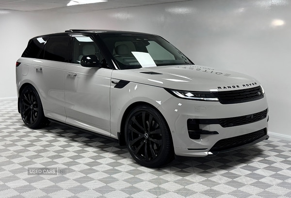 Used Land Rover Range Rover Sport 2023 for sale - 77883946: Photo 3