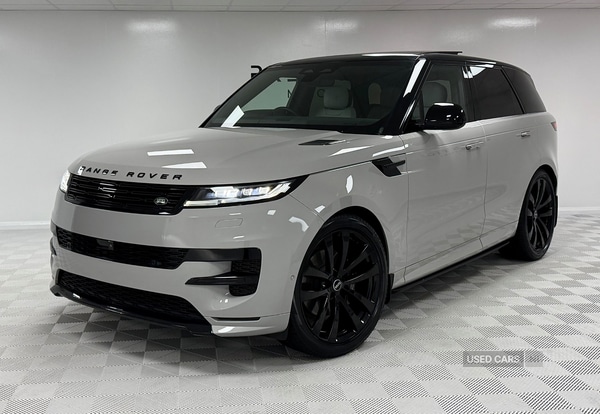 Used Land Rover Range Rover Sport 2023 for sale - 77883946: Photo 5