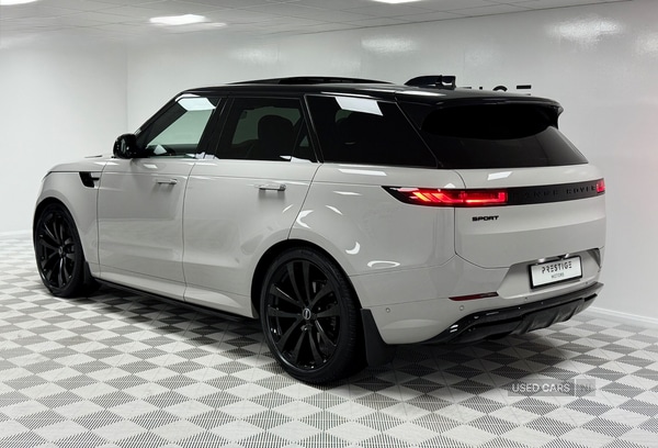 Used Land Rover Range Rover Sport 2023 for sale - 77883946: Photo 7