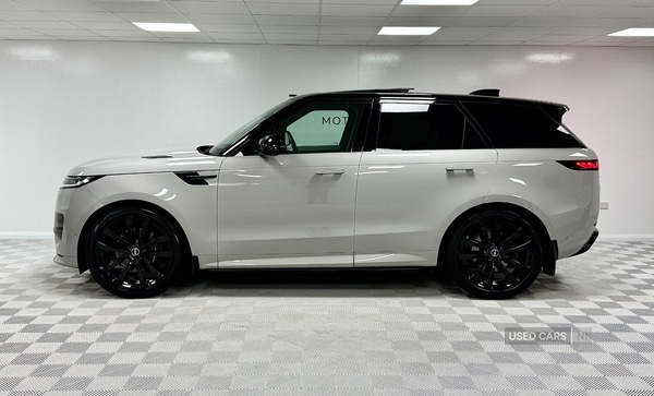 Used Land Rover Range Rover Sport 2023 for sale - 77883946: Photo 8