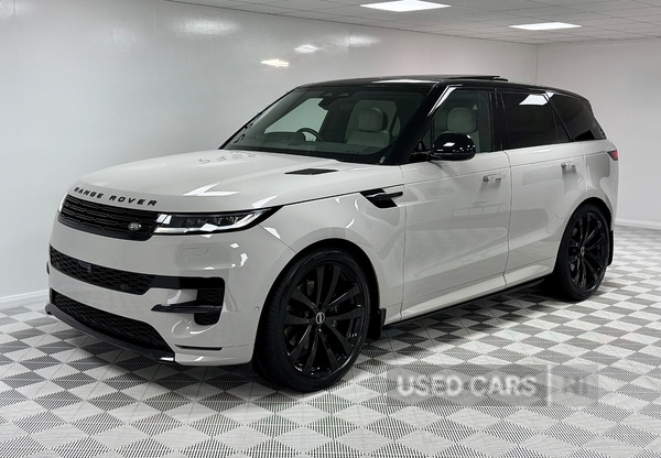 Used Land Rover Range Rover Sport 2023 for sale - 77883946: Photo 9