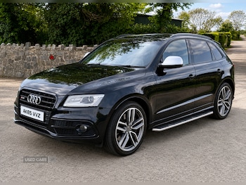 Used Audi Q5 2015 for sale - 78562807: Photo