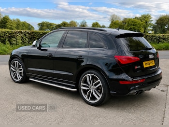 Used Audi Q5 2015 for sale - 78562807: Photo