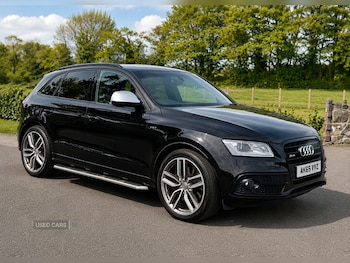 Used Audi Q5 2015 for sale - 78562807: Photo