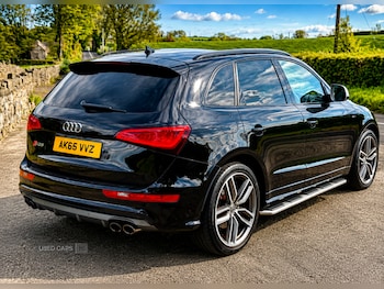 Used Audi Q5 2015 for sale - 78562807: Photo