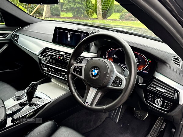 Used BMW 5 Series 2020 for sale - 77204260: Photo 10
