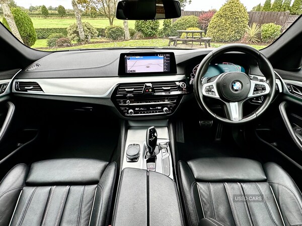 Used BMW 5 Series 2020 for sale - 77204260: Photo 11