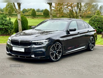 BMW 5 Series feature image