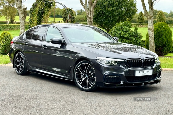 Used BMW 5 Series 2020 for sale - 77204260: Photo 6