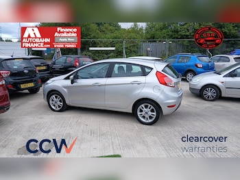Used Ford Fiesta 2017 for sale - 79113682: Photo