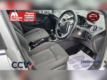 Used Ford Fiesta 2017 for sale - 79113682: Photo