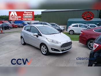 Used Ford Fiesta 2017 for sale - 79113682: Photo