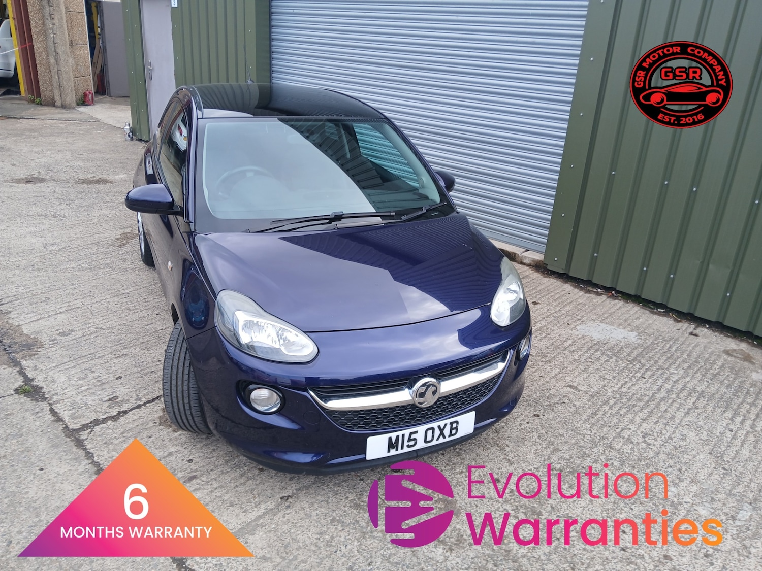 Used Vauxhall ADAM 2015 for sale - 76946815: Photo 11