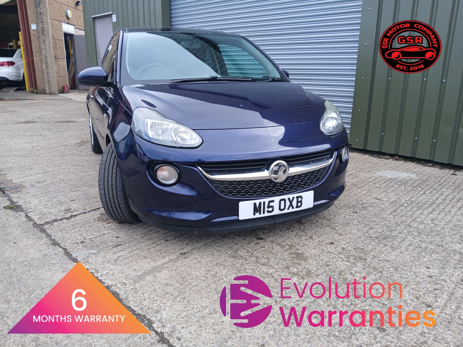 Used Vauxhall ADAM 2015 for sale - 76946815: Photo 13