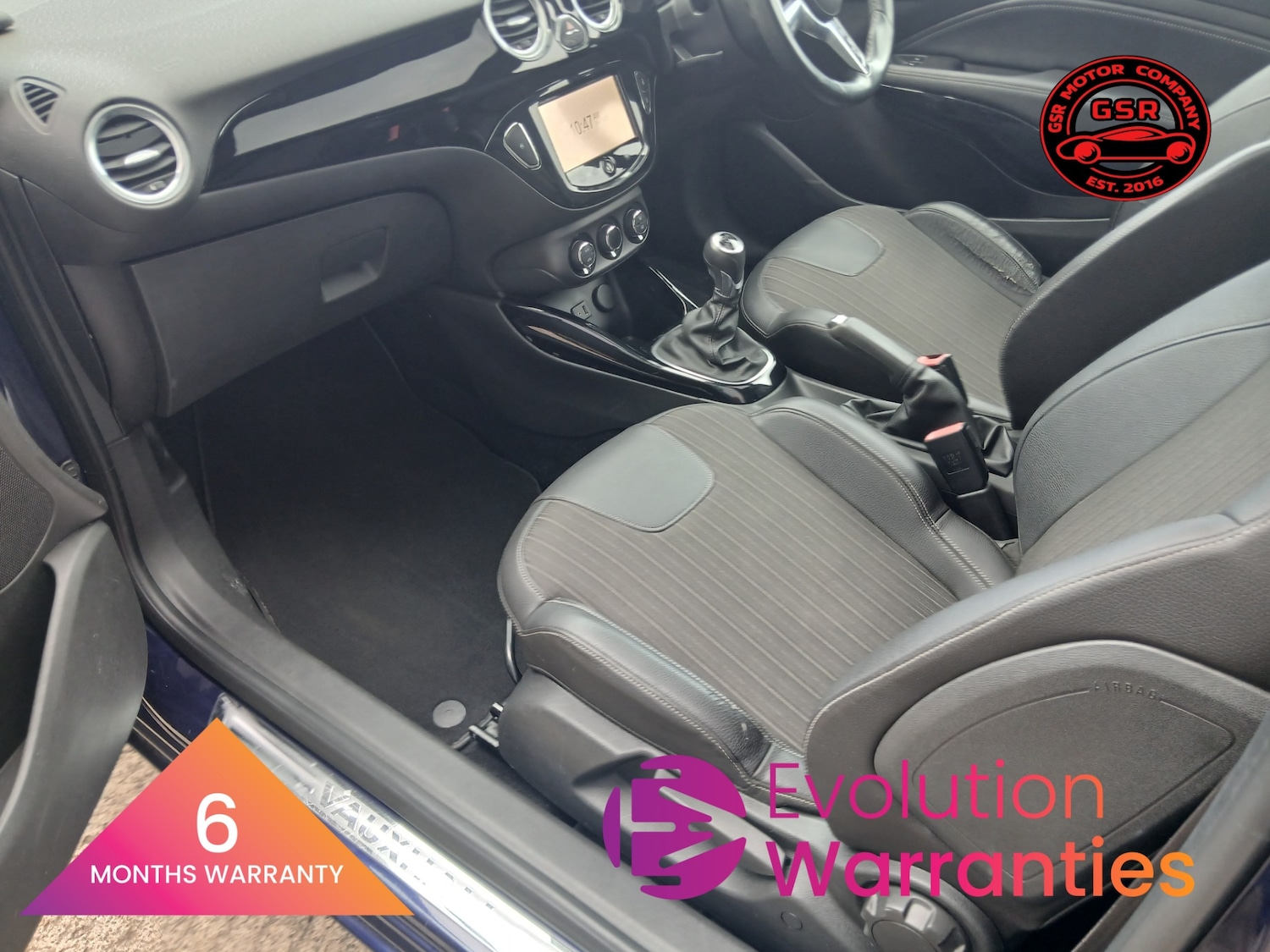 Used Vauxhall ADAM 2015 for sale - 76946815: Photo 17