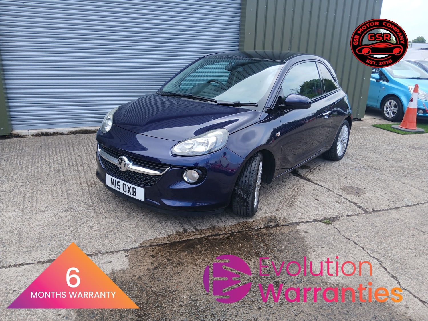 Used Vauxhall ADAM 2015 for sale - 76946815: Photo 19
