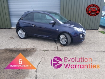 Vauxhall ADAM feature image