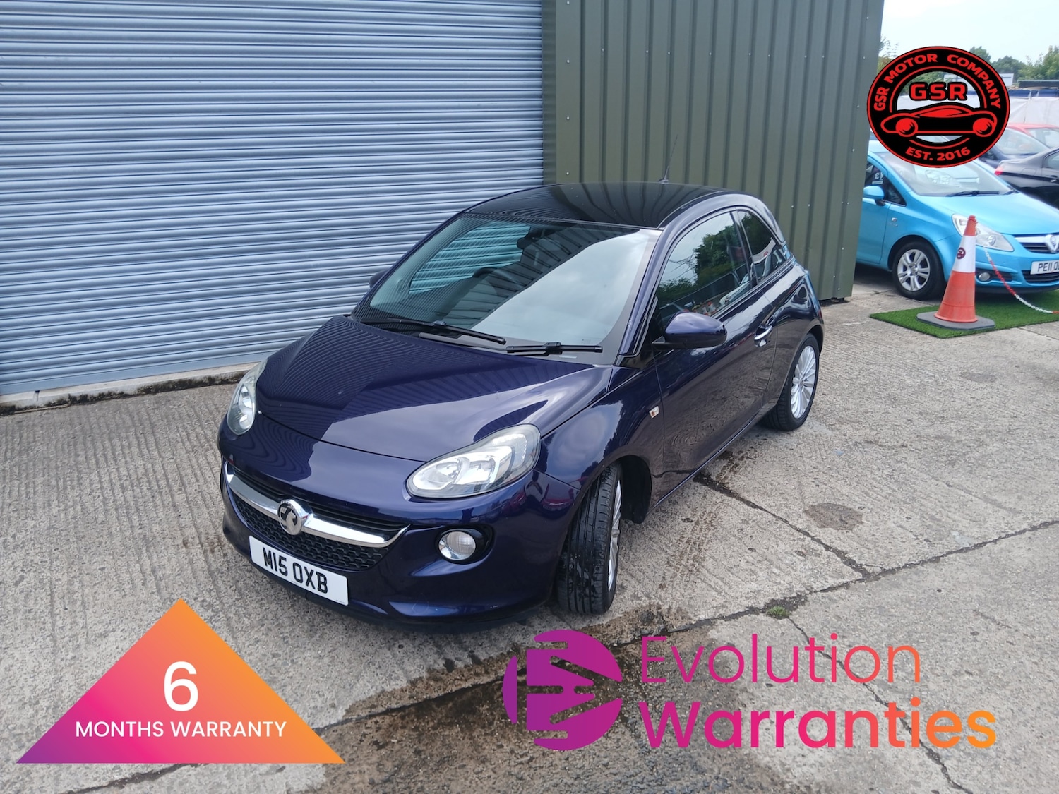 Used Vauxhall ADAM 2015 for sale - 76946815: Photo 20