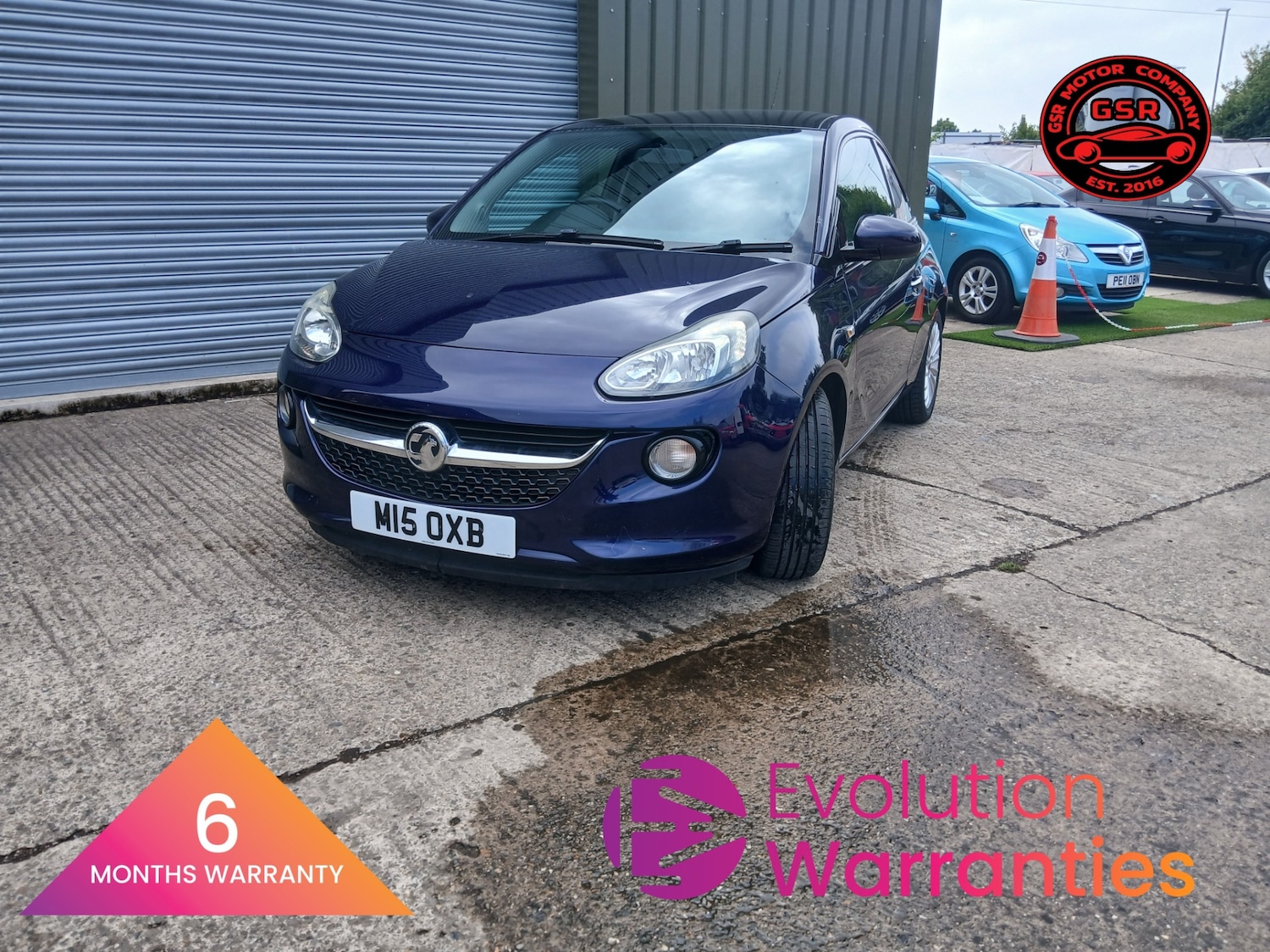 Used Vauxhall ADAM 2015 for sale - 76946815: Photo 22