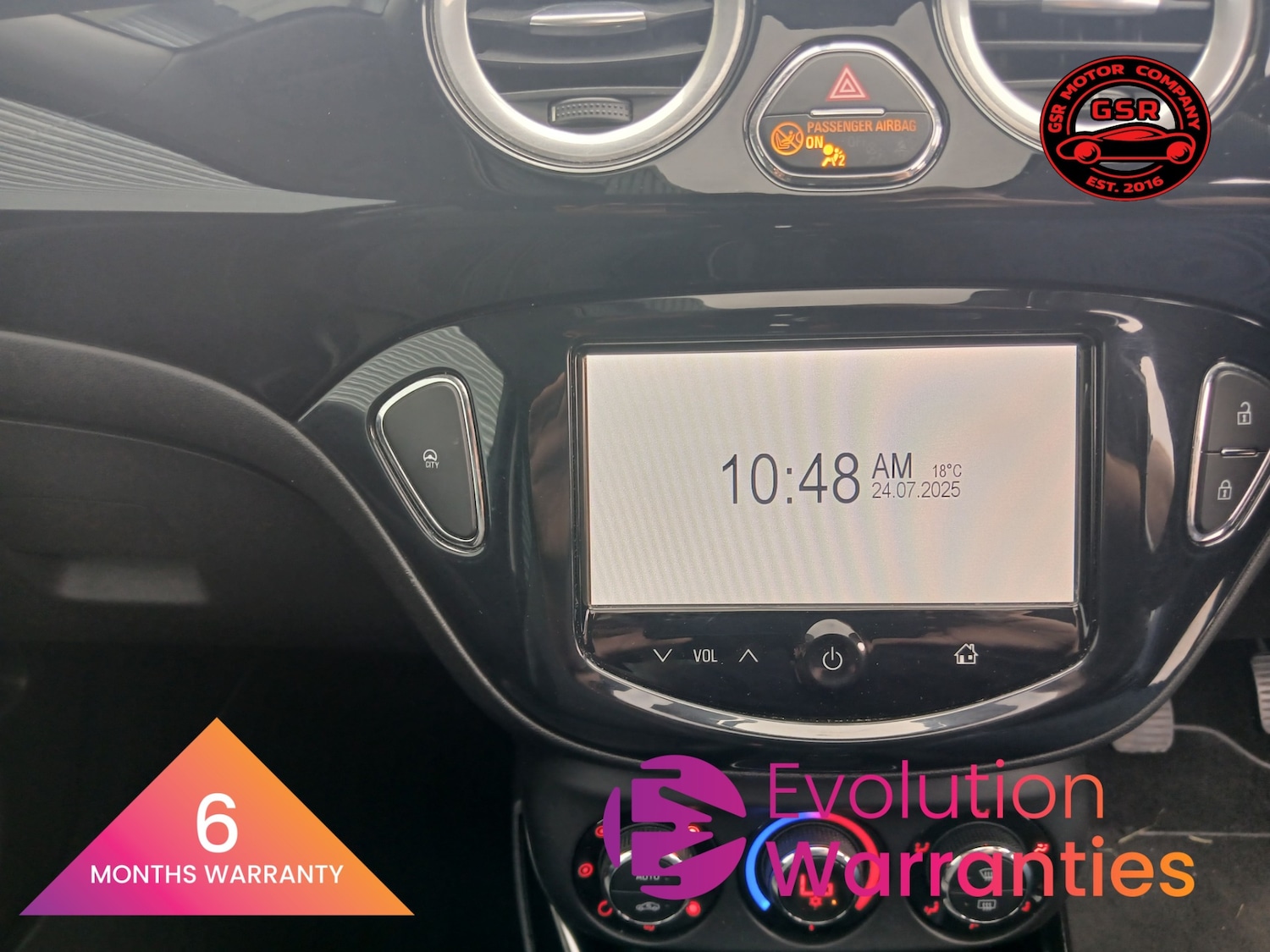 Used Vauxhall ADAM 2015 for sale - 76946815: Photo 23