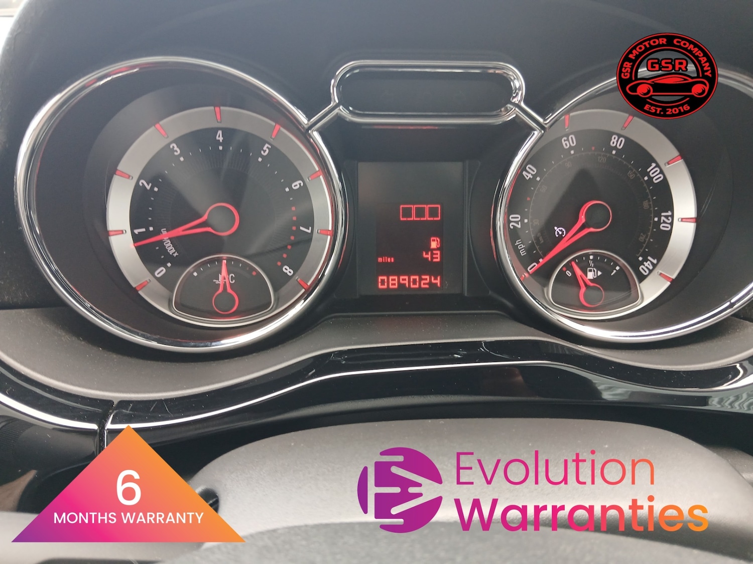 Used Vauxhall ADAM 2015 for sale - 76946815: Photo 24