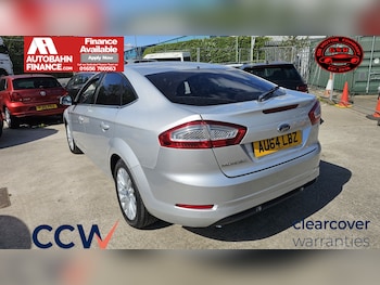 Used Ford Mondeo 2014 for sale - 78360366: Photo