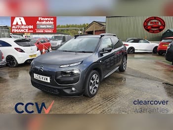Citroen C4 Cactus feature image
