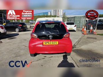 Used Toyota AYGO 2013 for sale - 79595773: Photo