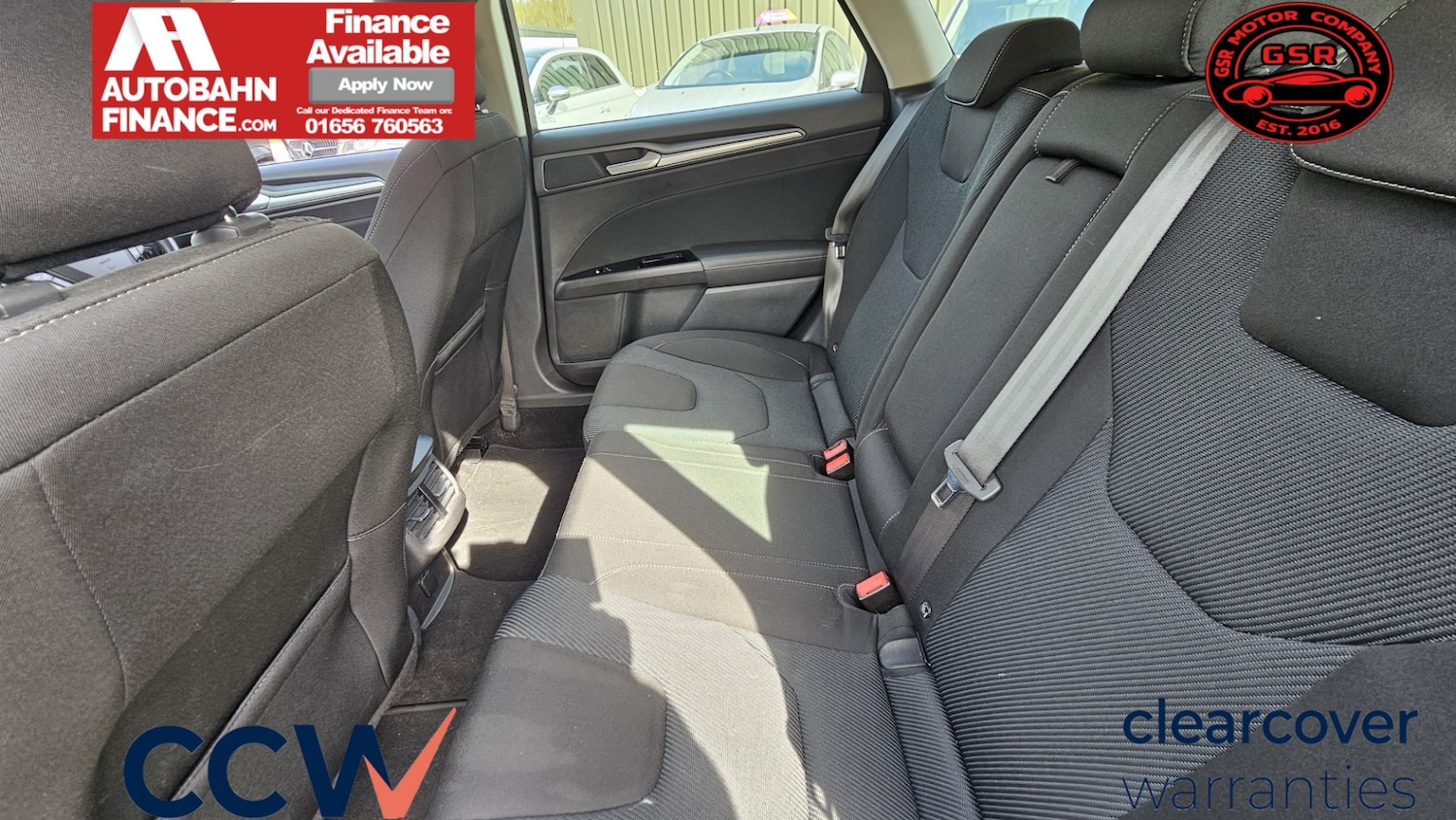 Used Ford Mondeo 2016 for sale - 78218125: Photo 11