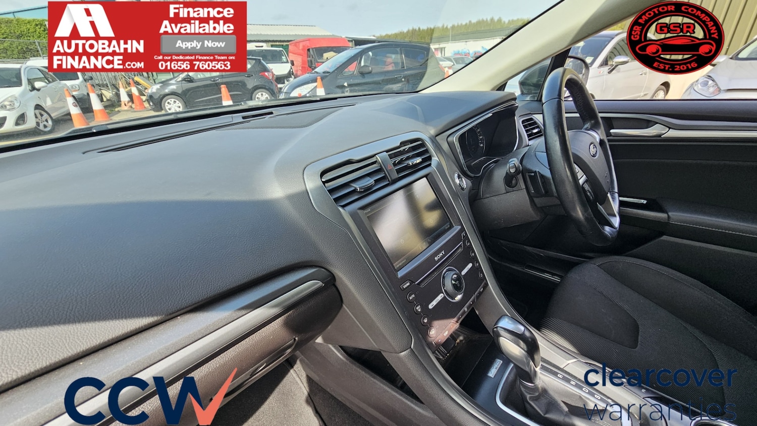 Used Ford Mondeo 2016 for sale - 78218125: Photo 12