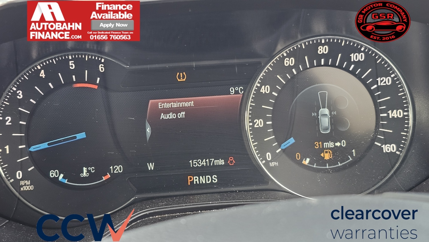 Used Ford Mondeo 2016 for sale - 78218125: Photo 13