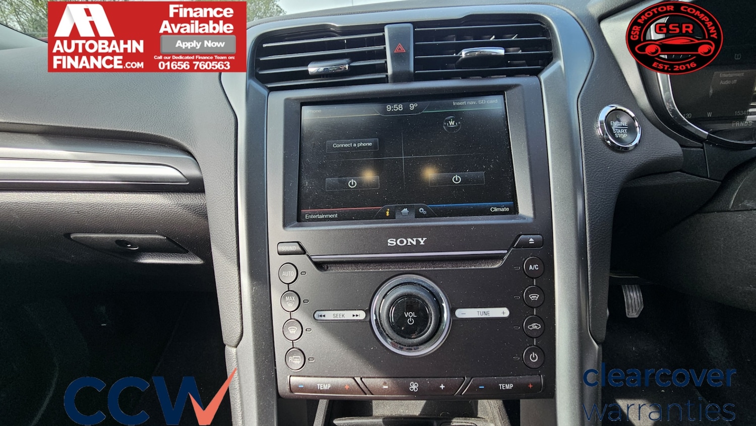 Used Ford Mondeo 2016 for sale - 78218125: Photo 14