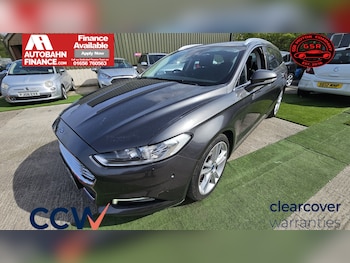 Used Ford Mondeo 2016 for sale - 78218125: Photo