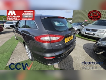 Used Ford Mondeo 2016 for sale - 78218125: Photo