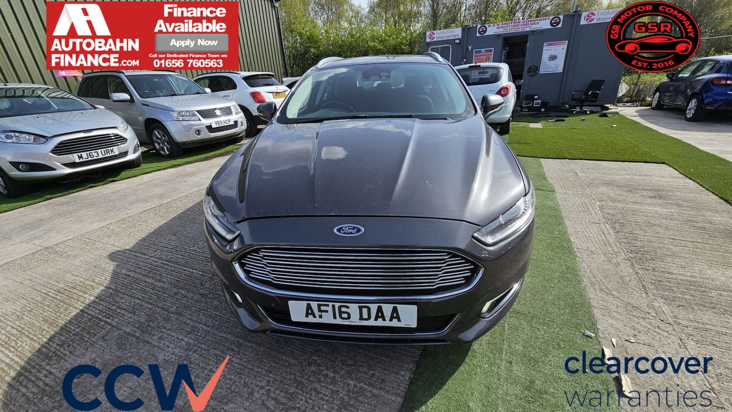 Used Ford Mondeo 2016 for sale - 78218125: Photo 4