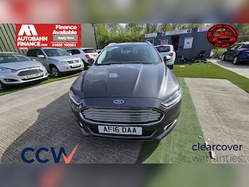 Used Ford Mondeo 2016 for sale - 78218125: Photo