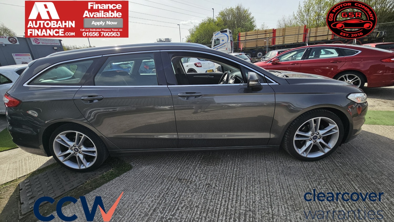 Used Ford Mondeo 2016 for sale - 78218125: Photo 6