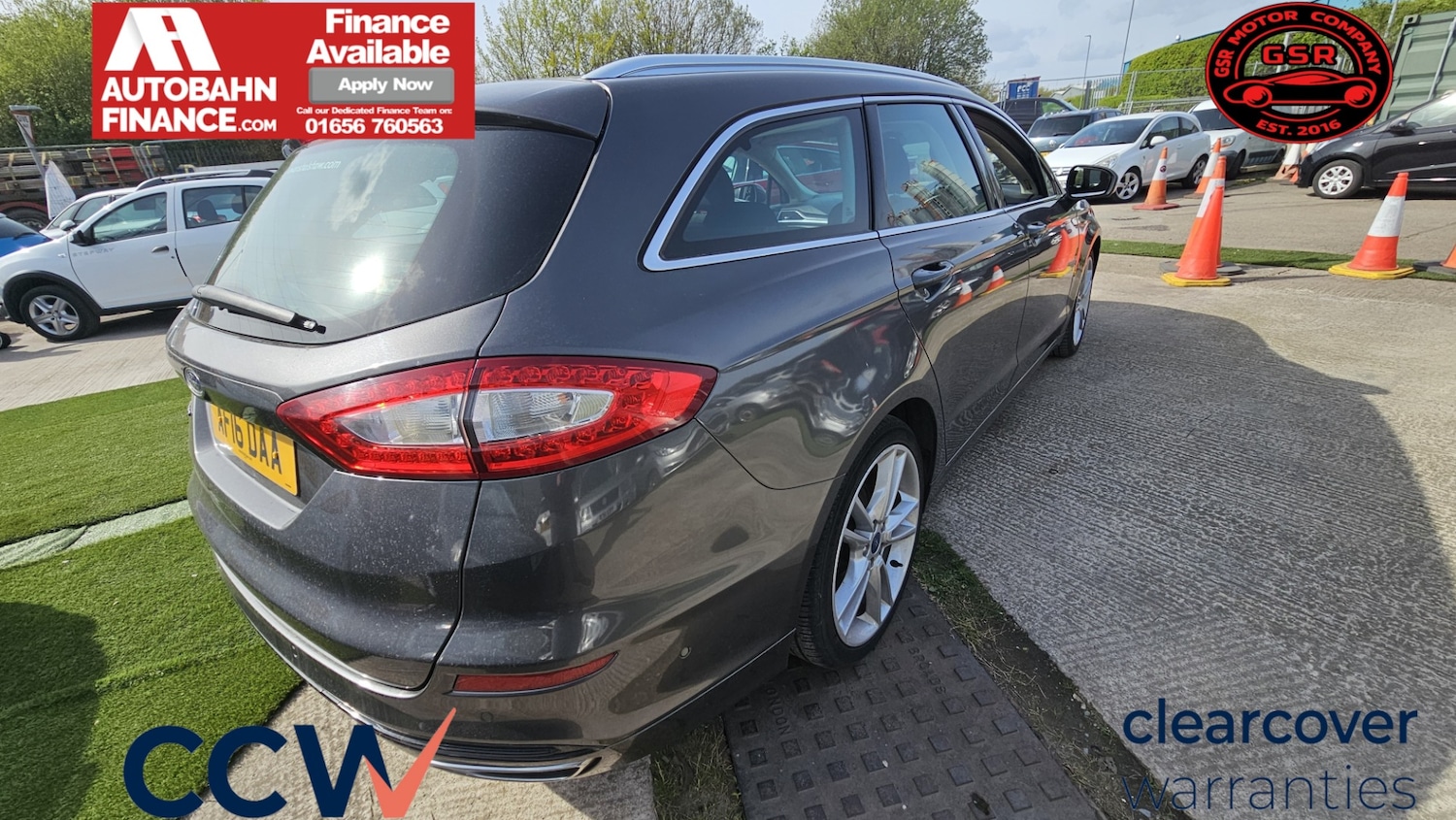 Used Ford Mondeo 2016 for sale - 78218125: Photo 7